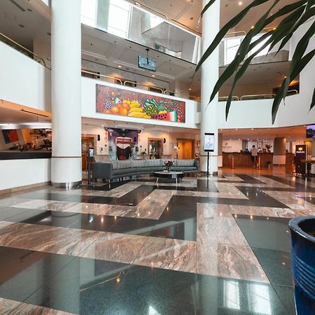 Pestana Sao Paulo Hotel Exterior foto